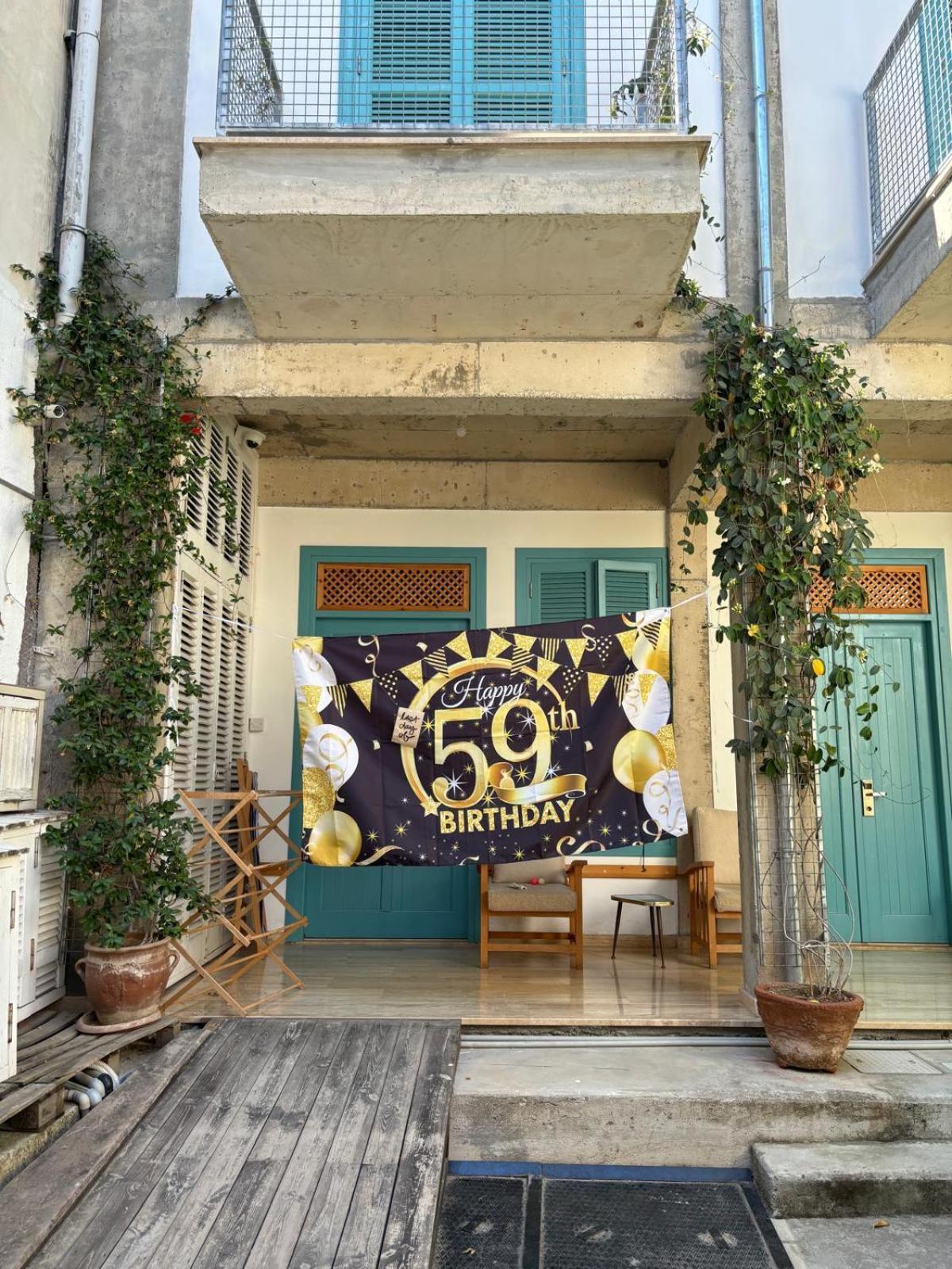 Nicosia Eagle Eye Hotel Eksteriør billede