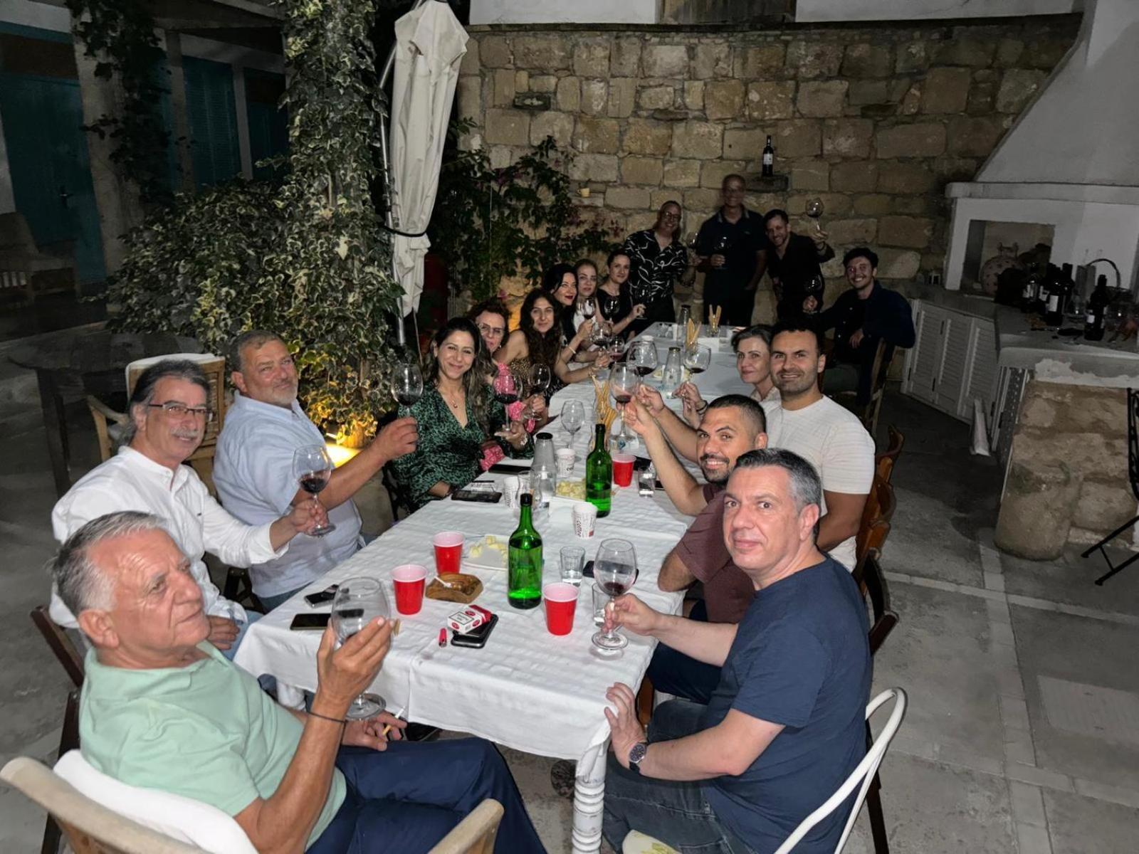 Nicosia Eagle Eye Hotel Eksteriør billede