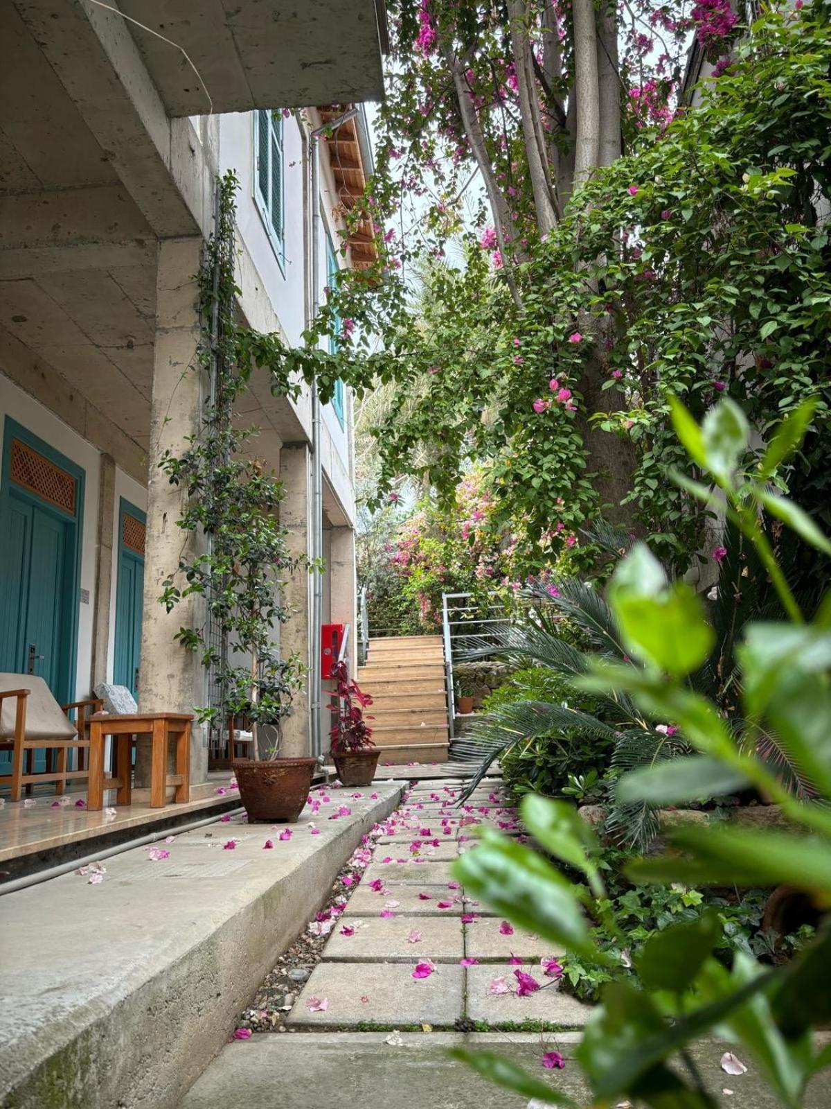Nicosia Eagle Eye Hotel Eksteriør billede