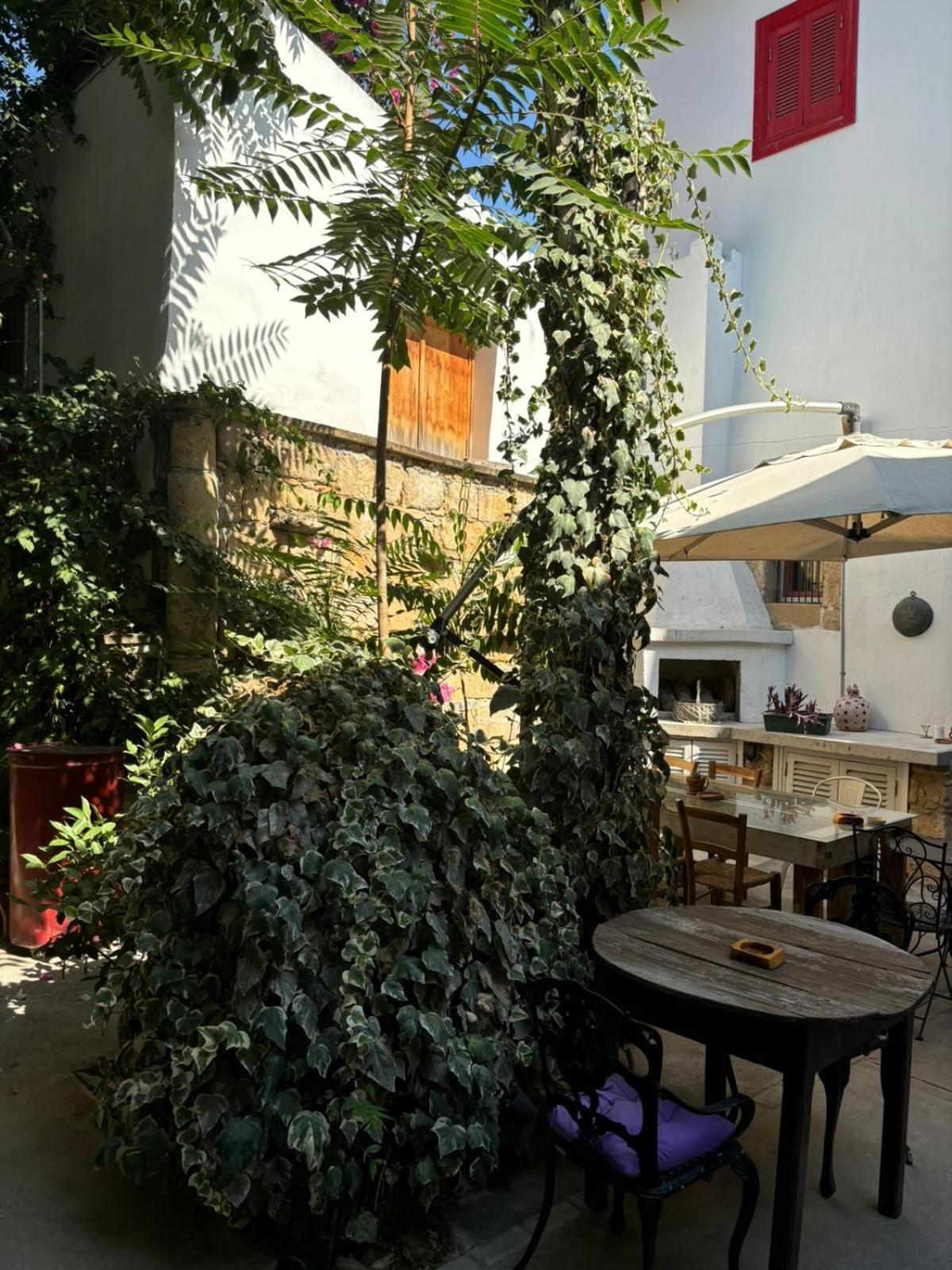 Nicosia Eagle Eye Hotel Eksteriør billede