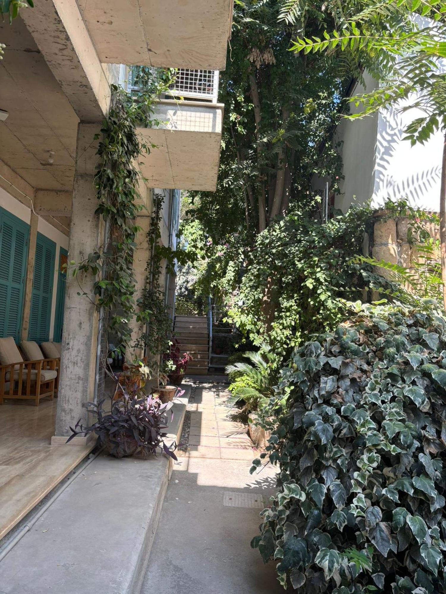 Nicosia Eagle Eye Hotel Eksteriør billede