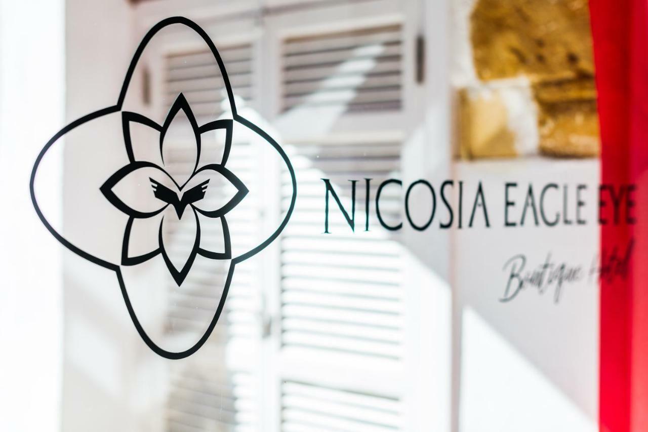 Nicosia Eagle Eye Hotel Eksteriør billede