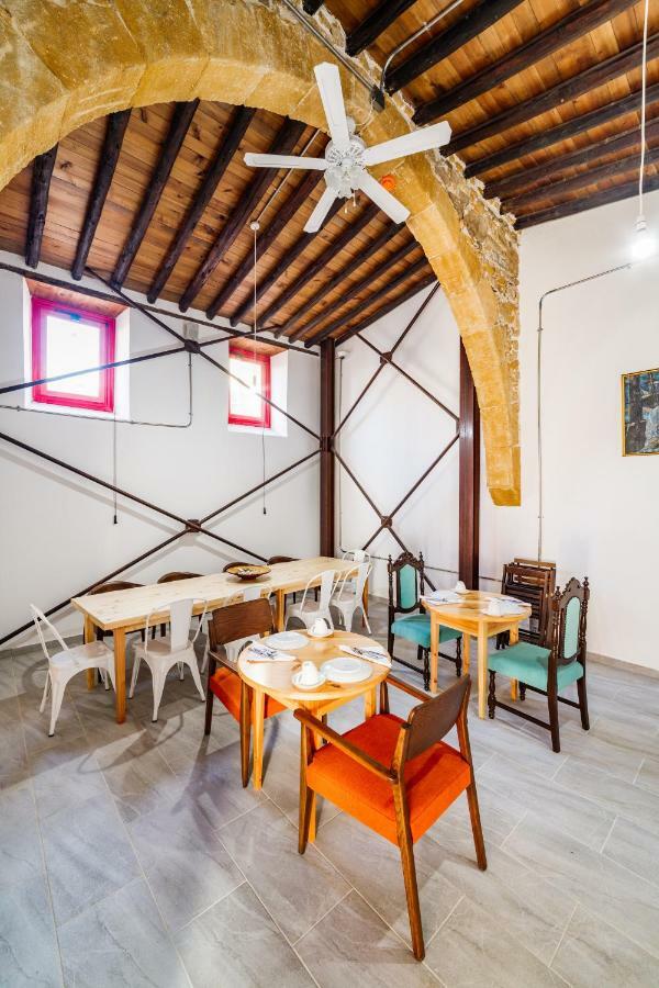Nicosia Eagle Eye Hotel Eksteriør billede