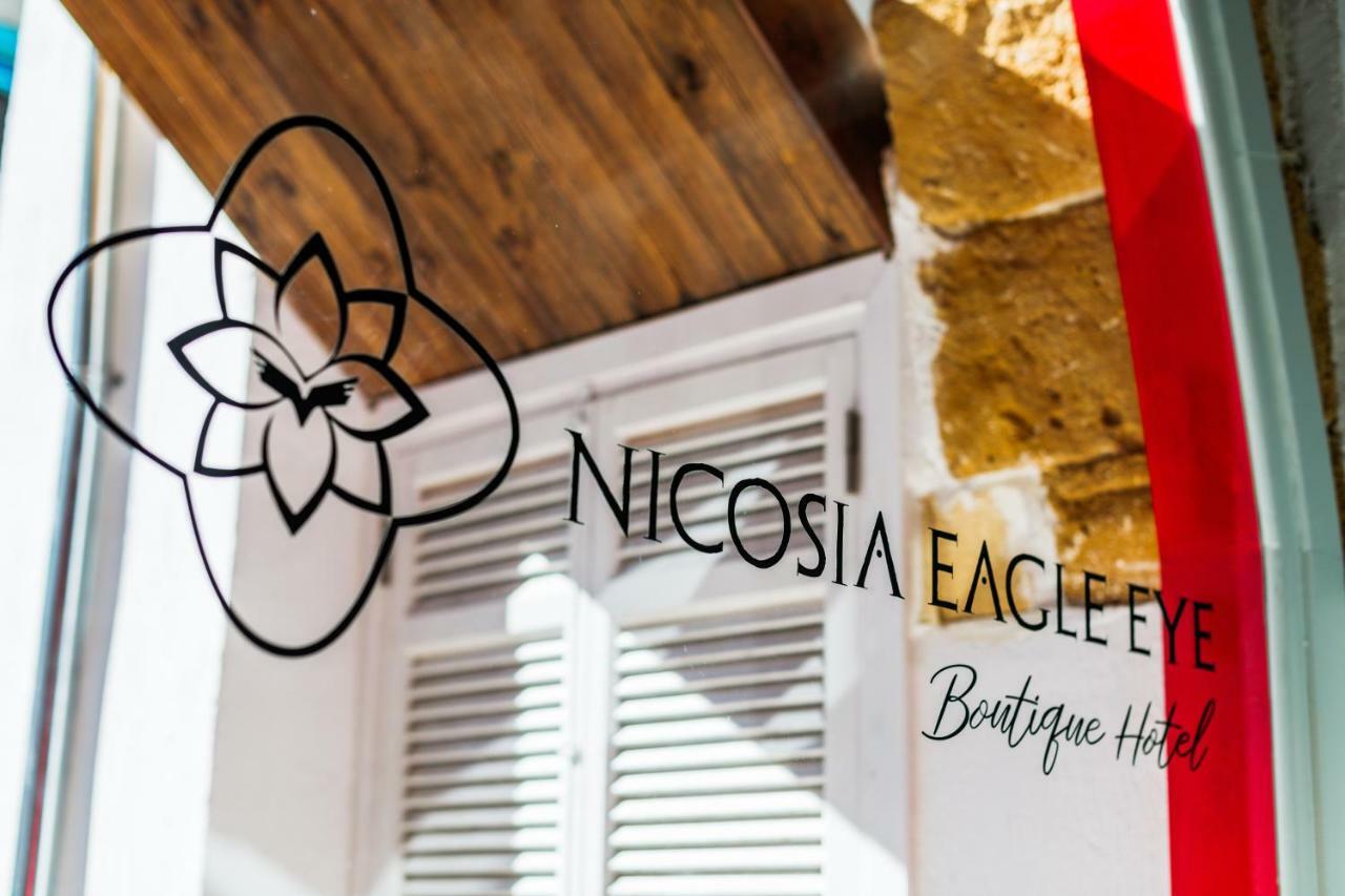 Nicosia Eagle Eye Hotel Eksteriør billede