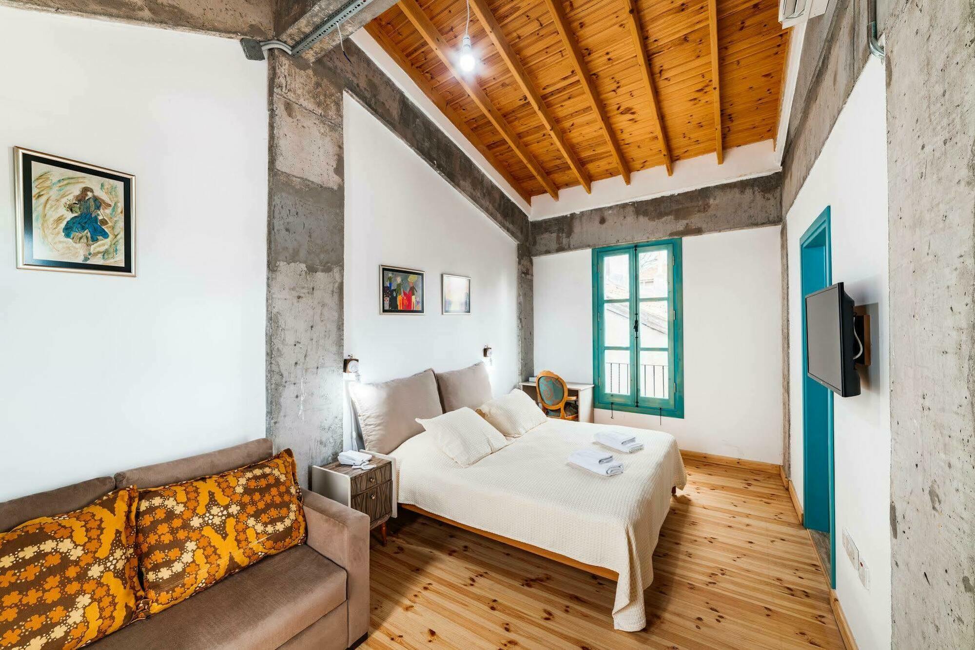 Nicosia Eagle Eye Hotel Eksteriør billede