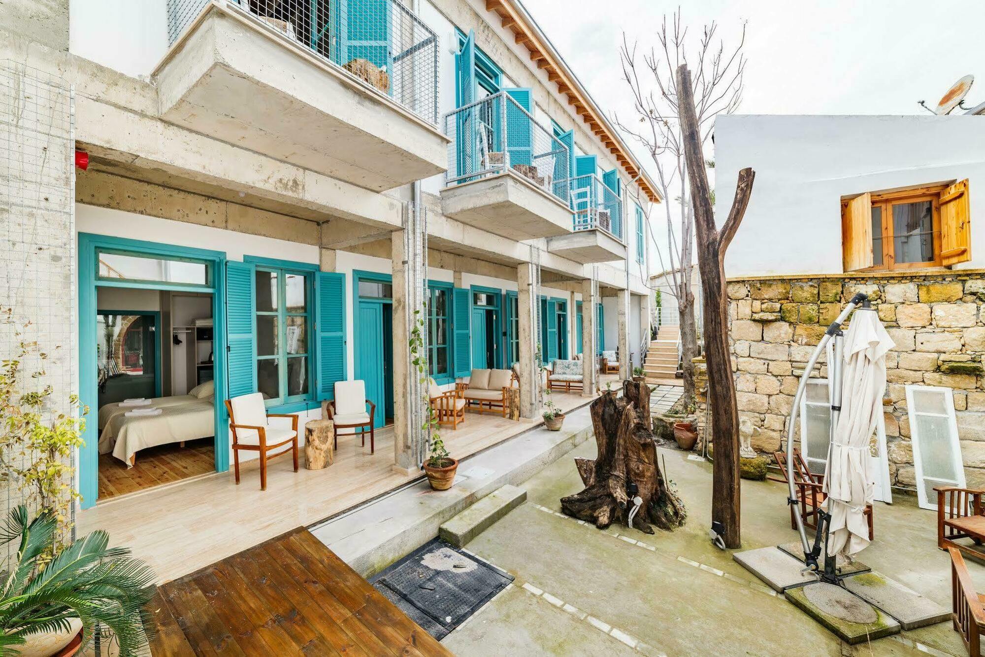 Nicosia Eagle Eye Hotel Eksteriør billede