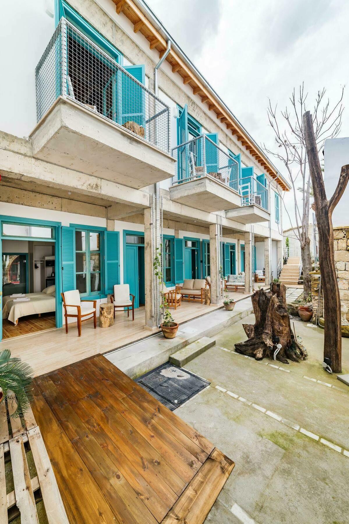 Nicosia Eagle Eye Hotel Eksteriør billede