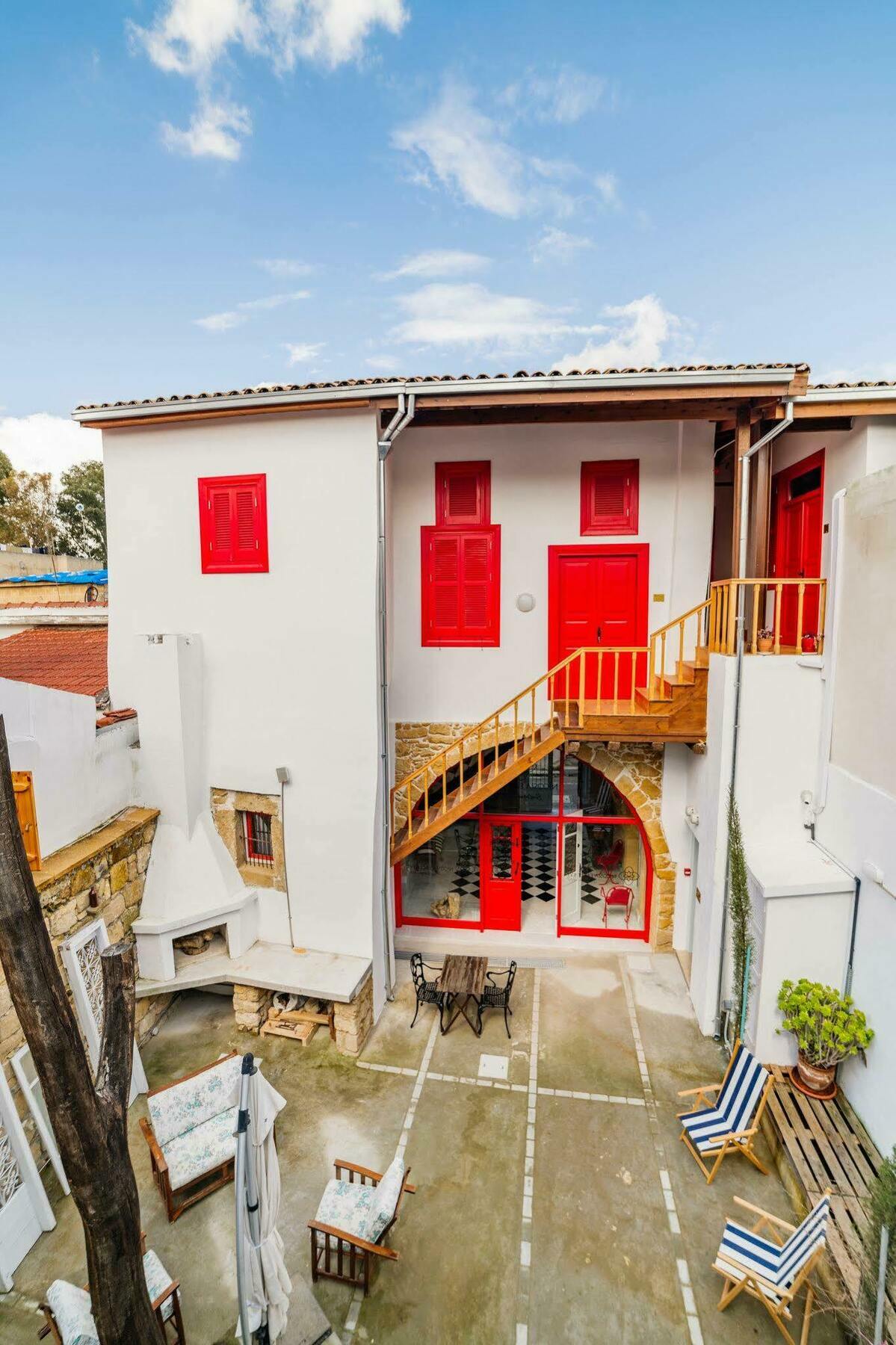 Nicosia Eagle Eye Hotel Eksteriør billede