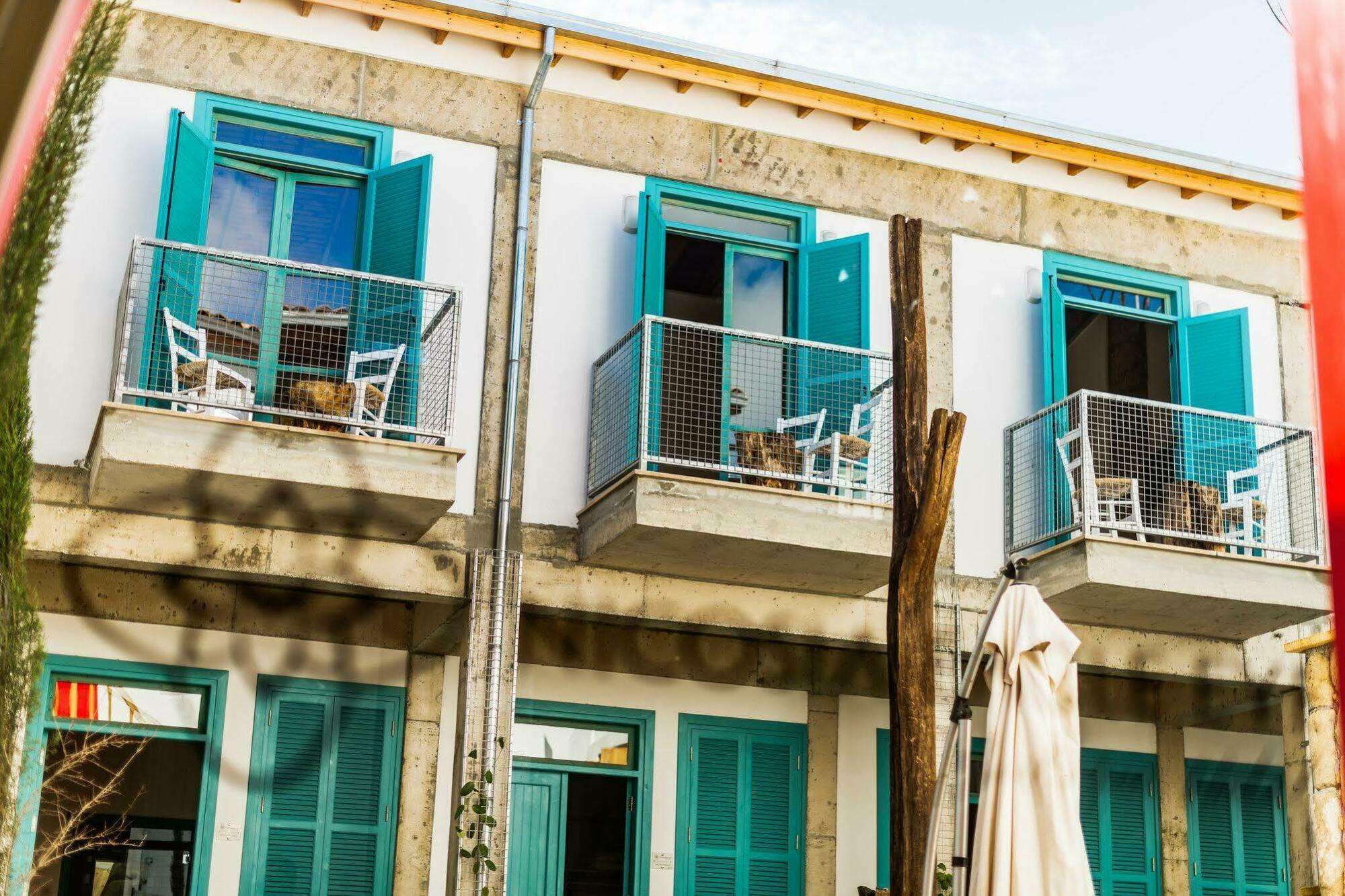 Nicosia Eagle Eye Hotel Eksteriør billede