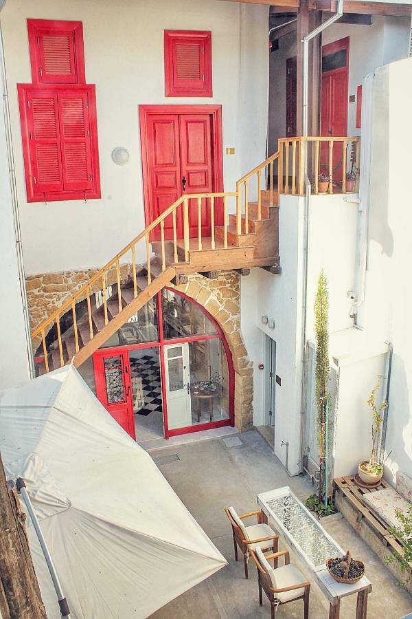 Nicosia Eagle Eye Hotel Eksteriør billede